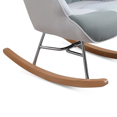 Designer deals rocking chair